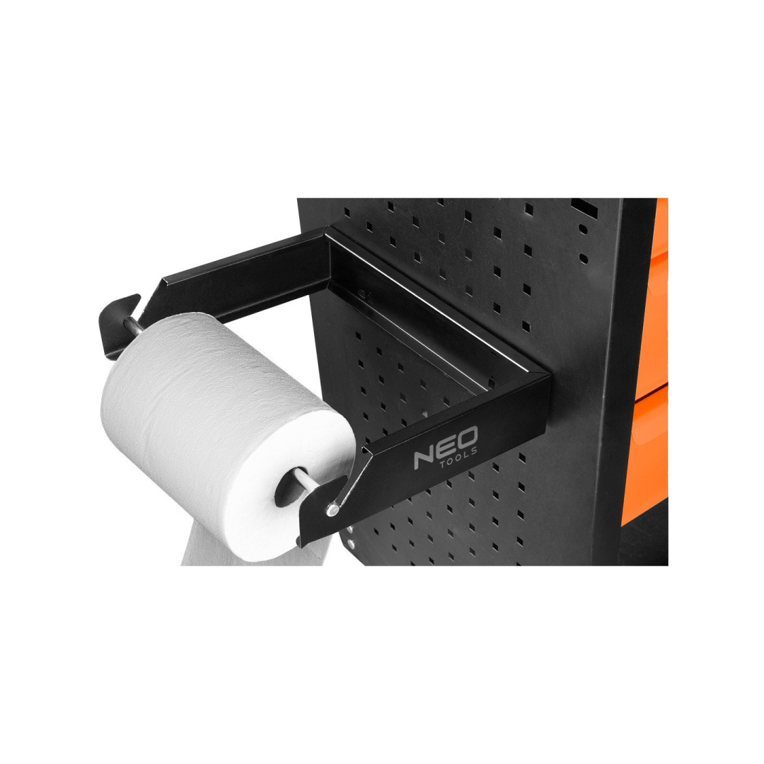 Popieriaus lapų laikiklis 6