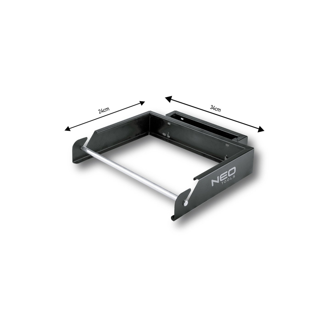 Popieriaus lapų laikiklis 8 Popieriaus lapų laikiklis 8