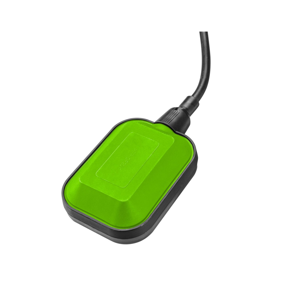 Panardinamas siurblys purvinam vandeniui VERTO 52G441, 400W 4