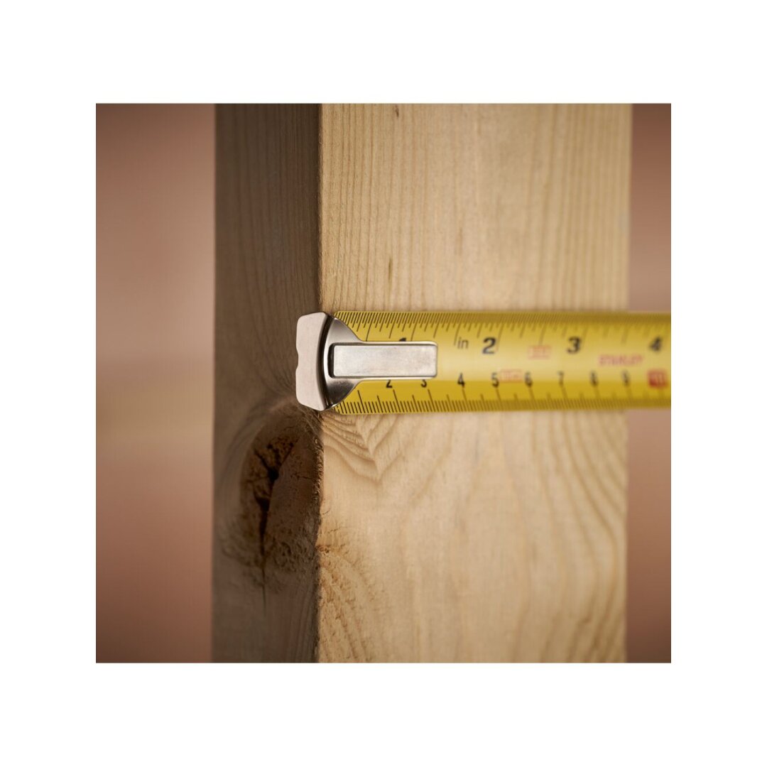 „Powerlock“ Rulėtė 10m/33 ' Stanley 0-33-443 3