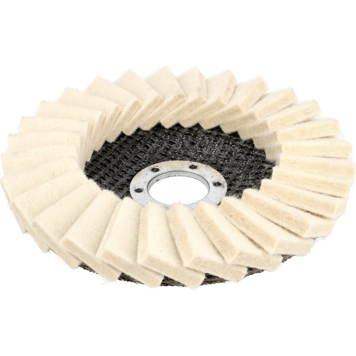 Poliravimo diskas žiedlapinis 125mm 2