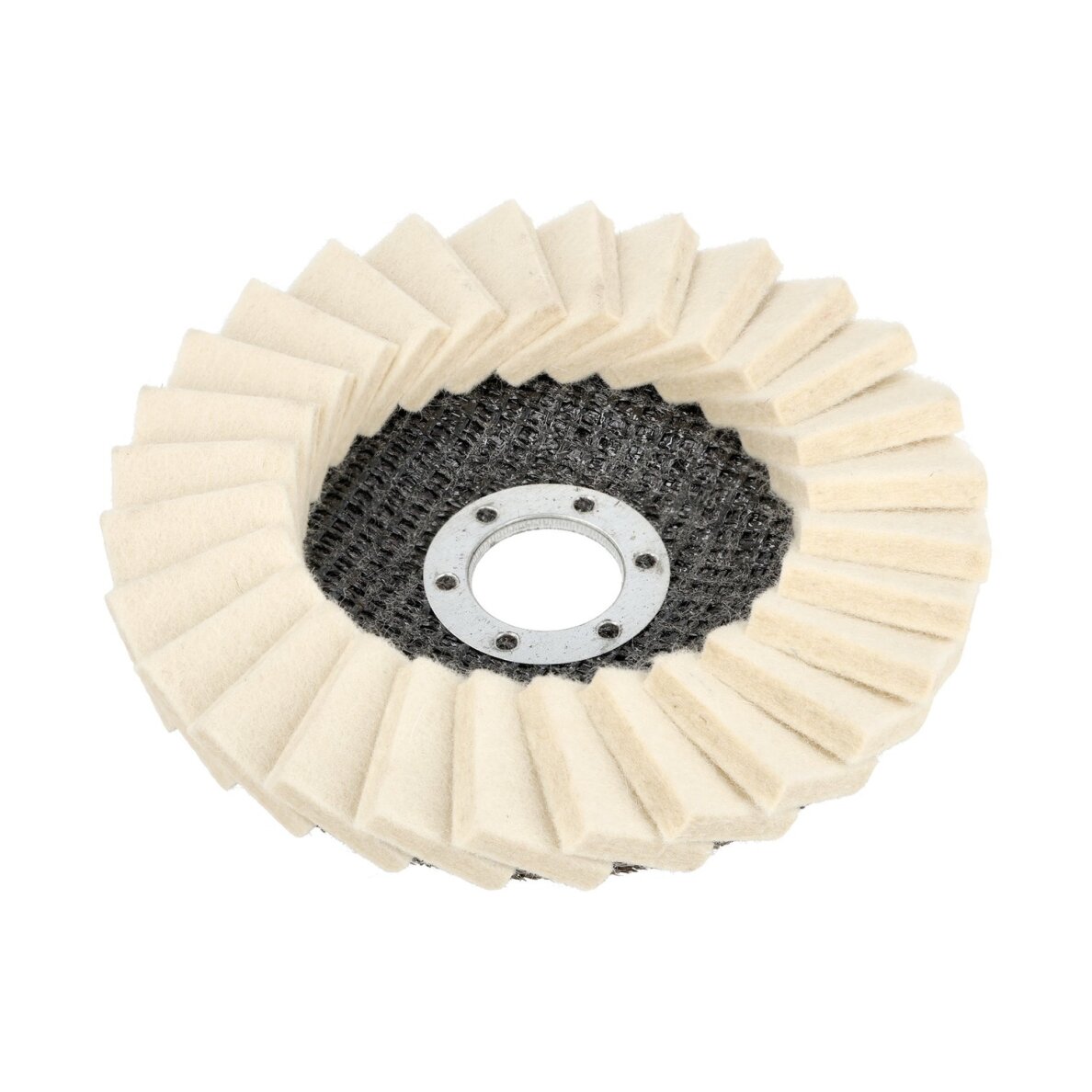 Poliravimo diskas žiedlapinis 125mm Poliravimo diskas žiedlapinis 125mm