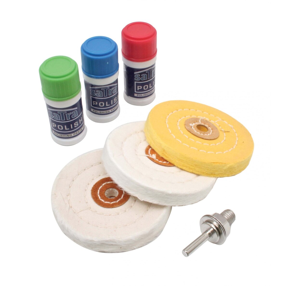Poliravimo komplektas 7vnt. Poliravimo komplektas 7vnt.