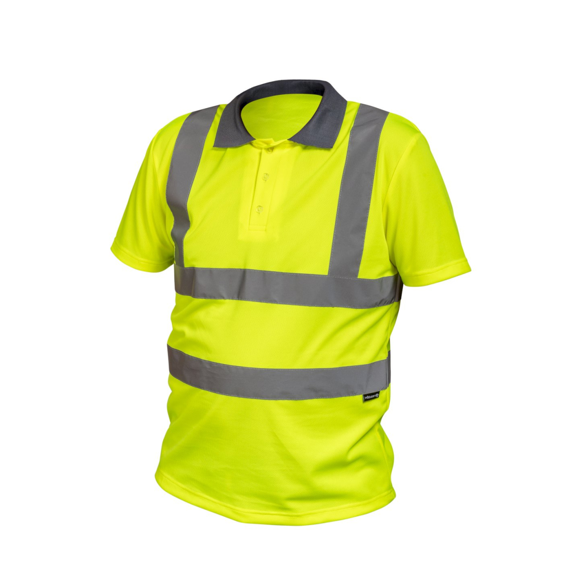 Polo marškinėliai atspindintys šviesą, dydis S Polo marškinėliai atspindintys šviesą, dydis S