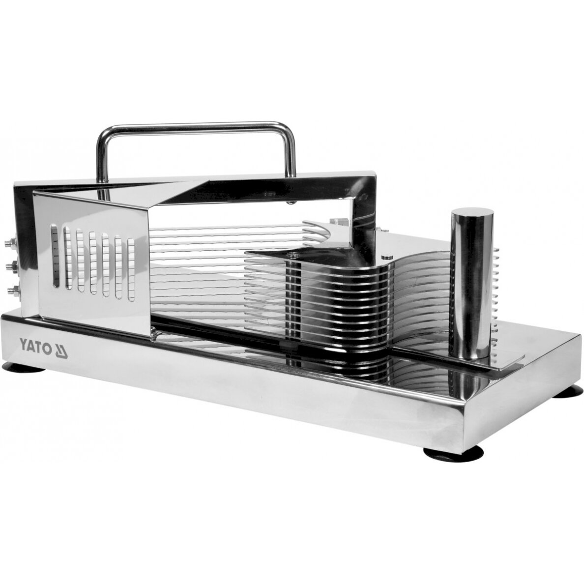 Pomidorų pjaustymo mašinėlė 5.5 mm (YG-03415) Pomidorų pjaustymo mašinėlė 5.5 mm (YG-03415)