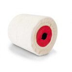 Poliravimo cilindras medvilninės medžiagos MRS1300 125x100mm, Scheppach Poliravimo cilindras medvilninės medžiagos MRS1300 125x100mm, Scheppach