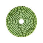 Poliravimo diskas 125mm K800