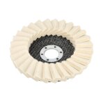 Poliravimo diskas žiedlapinis 125mm Poliravimo diskas žiedlapinis 125mm