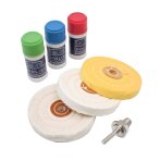 Poliravimo komplektas 7vnt.