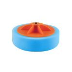 Poliravimo padas 150 x 50 mm, extra hard sponge, M14