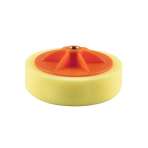 Poliravimo padas 150 x 50 mm, hard sponge, M14