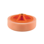 Poliravimo padas 150 x 50 mm, medium hard sponge, M14