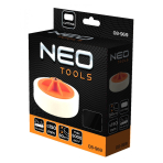 Poliravimo padas 150 x 50 mm, sanding sponge, M14