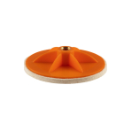 Poliravimo veltinis, 75 x 10 mm, M14