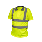 Polo marškinėliai atspindintys šviesą, dydis XL Polo marškinėliai atspindintys šviesą, dydis XL