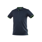 Polo marškinėliai Motosynteza, 100% medvilnė, XL dydis