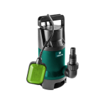 Panardinamas siurblys purvinam vandeniui VERTO 52G449, 900W