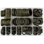 Poveržlės išleidimo kamsčiams | metrinės | 240 vnt. (SK010240) Poveržlės išleidimo kamsčiams | metrinės | 240 vnt. (SK010240)