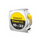„Powerlock“ Rulėtė 10m/33 ' Stanley 0-33-443