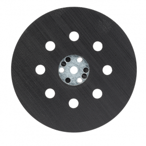 Guminis šlifavimo diskas Bosch, 125 mm