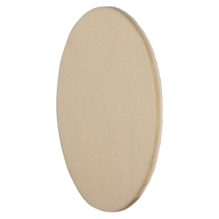 Poliravimo vilna Makita D-74625, vidutinis, 190mm
