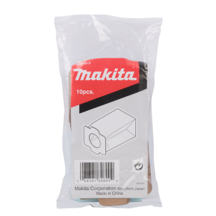Popierinis dulkių maišas DCL282, DCL182, CL107 Makita 194565-3