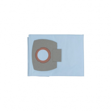 Poliesteriniai filtrai-maišai siurbliams (pak.5 vnt) Eibenstock, 32 l