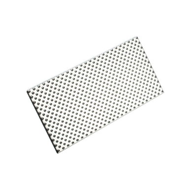 Polipropileno plokštės grandiklis 270 x 130 mm, plastikine rankena 1 Polipropileno plokštės grandiklis 270 x 130 mm, plastikine rankena 1