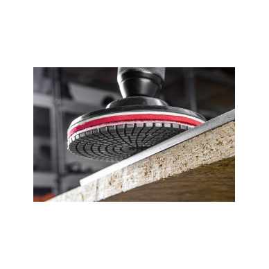 Poliravimo diskas 125 mm K50 1 Poliravimo diskas 125 mm K50 1