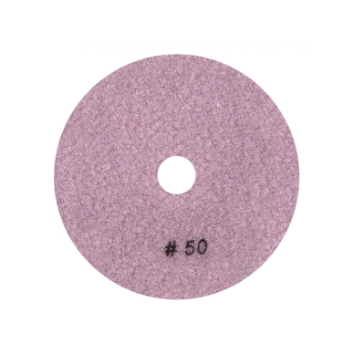 Poliravimo diskas 125 mm K50 2 Poliravimo diskas 125 mm K50 2