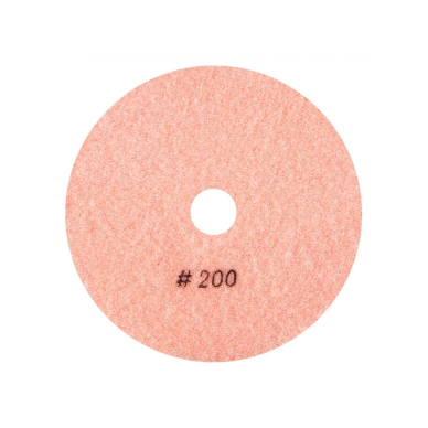 Poliravimo diskas 125mm K200 2 Poliravimo diskas 125mm K200 2