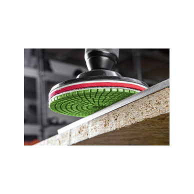 Poliravimo diskas 125mm K800 1 Poliravimo diskas 125mm K800 1