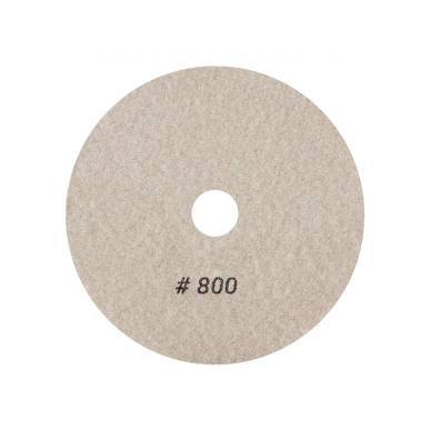 Poliravimo diskas 125mm K800 2