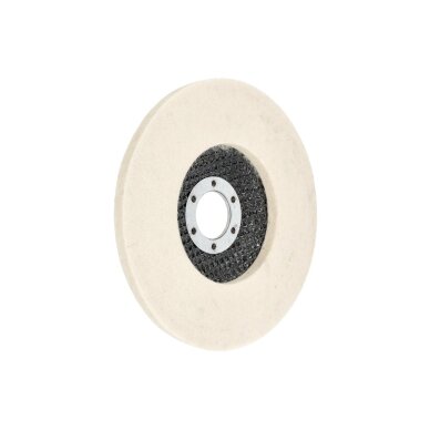 Poliravimo diskas 125x22,23x6mm 1