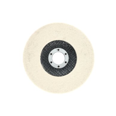Poliravimo diskas 125x22,23x6mm 3