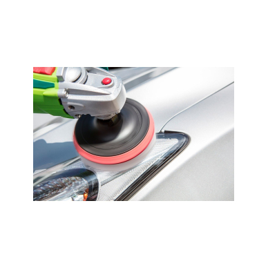 Poliravimo diskelis 125 mm 1