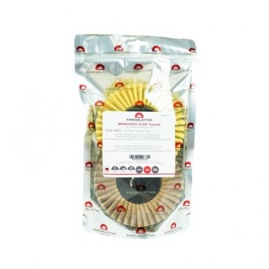 Poliravimo diskų rinkinys GERD Berry+Sun 125x22,2mm Poliravimo diskų rinkinys GERD Berry+Sun 125x22,2mm