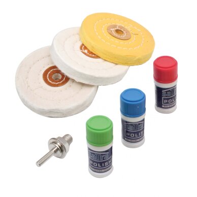 Poliravimo komplektas 7vnt. 2 Poliravimo komplektas 7vnt. 2