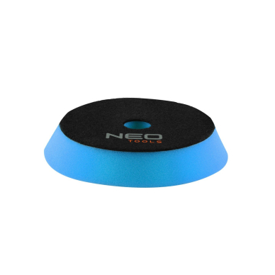 Poliravimo padas 130 x 150 mm x 25 mm, extra hard sponge