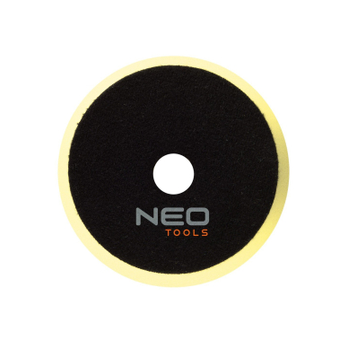 Poliravimo padas 130 x 150 mm x 25 mm, hard sponge 3