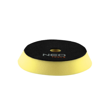 Poliravimo padas 130 x 150 mm x 25 mm, hard sponge