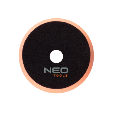Poliravimo padas 130 x 150 mm x 25 mm, medium hard sponge 3