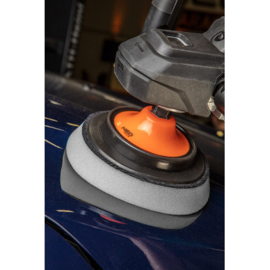 Poliravimo padas 130 x 150 mm x 25 mm, sanding sponge 2 Poliravimo padas 130 x 150 mm x 25 mm, sanding sponge 2