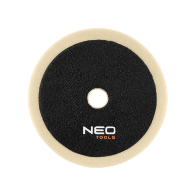 Poliravimo padas 150 x 150 mm x 25 mm, abrazyvinė kempinė 7 Poliravimo padas 150 x 150 mm x 25 mm, abrazyvinė kempinė 7