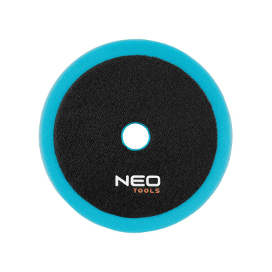 Poliravimo padas 150 x 150 mm x 25 mm, ypač kieta kempinė 7 Poliravimo padas 150 x 150 mm x 25 mm, ypač kieta kempinė 7