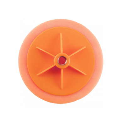 Poliravimo padas 150 x 50 mm, medium hard sponge, M14 3 Poliravimo padas 150 x 50 mm, medium hard sponge, M14 3