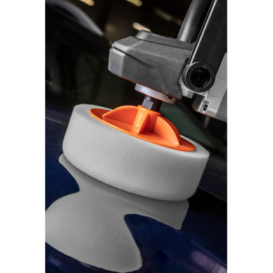 Poliravimo padas 150 x 50 mm, sanding sponge, M14 2