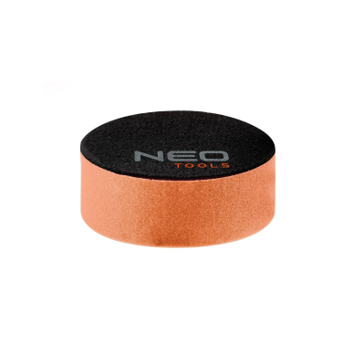 Poliravimo padas 80 x 25 mm, medium sponge