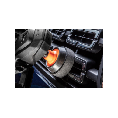 Poliravimo padas 80 x 25 mm, soft sponge 2 Poliravimo padas 80 x 25 mm, soft sponge 2