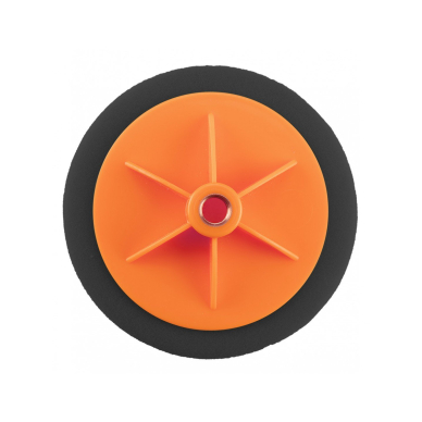 Poliravimo padas 80 x 25 mm, soft sponge, M14 3 Poliravimo padas 80 x 25 mm, soft sponge, M14 3